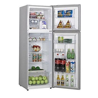 HISENSE RÉFRIGÉRATEUR COMBINE 321 LITRES –  SILVER  - A+ - RD-43WR4SA