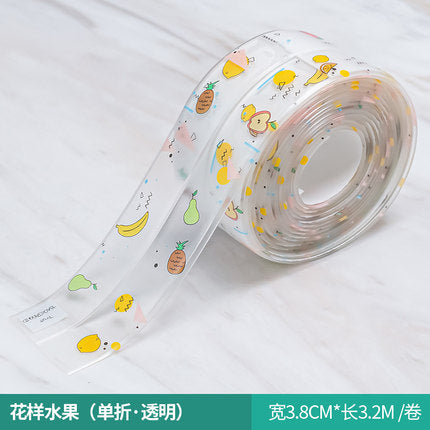 Importé - Décoration Bébé/Enfant Autocollant de Sol avec motifs variés
