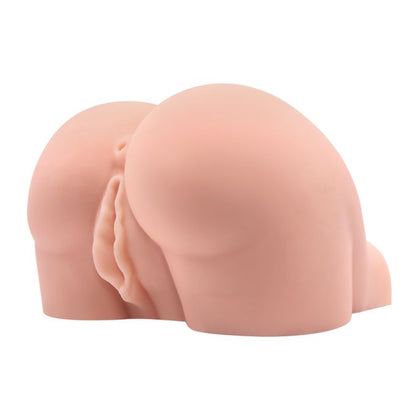 SEXTOYS Fessier Masturbateur Parlant Avec Double Vibration, Penetration Vagin Et Anal