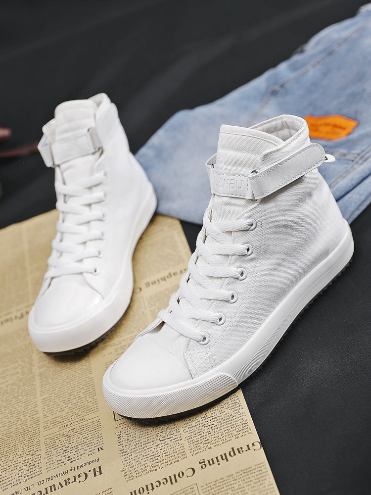 Baskets Montantes Chaussures Montantes à Lacets Importé Chaussure