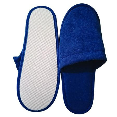 Pantoufle Classic Bleu
