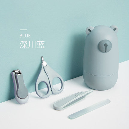Importé - Sécurité Bébé/Enfant Ensemble de Coupe-Ongles