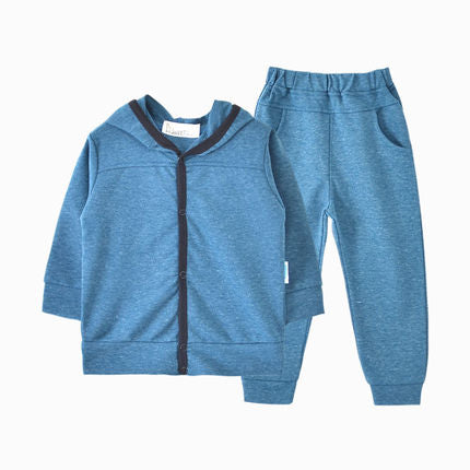 Importé - Vêtements Ensembles pull-over Bébé 100% Coton 1 à 3ans