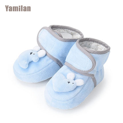 Importé - Chaussons Bébé/Enfants Antidérapant de 0-1 Ans