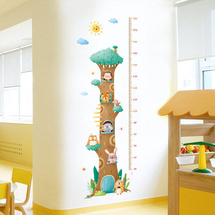 Importé -  Décoration Bébé/Enfant Autocollants Créatif en Règle