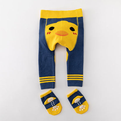 Importé - Collant pour Bébé/Enfants 100% Coton