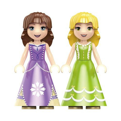 Bloc de Construction-358pcs- Fairy