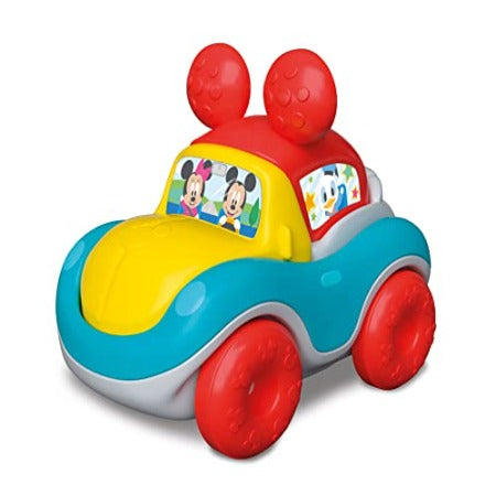 JEU DE BEBE-VOITURE PUZZLE DISNEY 4PCS A ASSEMBLER