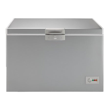 BEKO CONGÉLATEUR HORIZONTAL 360 LITRES À CLE - BEKO_HSA-40502-S