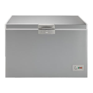 BEKO CONGÉLATEUR HORIZONTAL 360 LITRES - AVEC CLE - GRIS - BEKO_HSA-40502-S