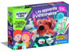 JEU DE SCIENCE LES APPRENTIS VETERINAIRES+5ANS