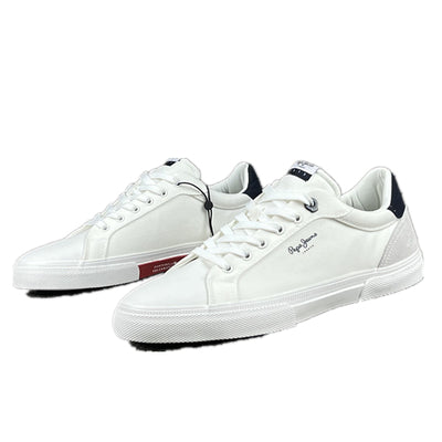 Importé - PEPE JEANS Chaussure Homme Sport Tennis Décontracté