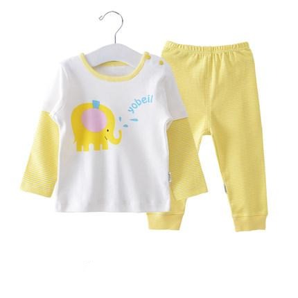 Importé - Ensembles haut & pantalon Bébé 100% Coton 6mois à 3ans