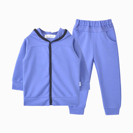 Importé - Vêtements Ensembles pull-over Bébé 100% Coton 1 à 3ans
