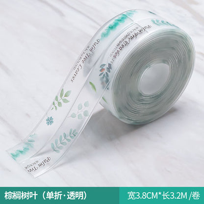 Importé - Décoration Bébé/Enfant Autocollant de Sol avec motifs variés