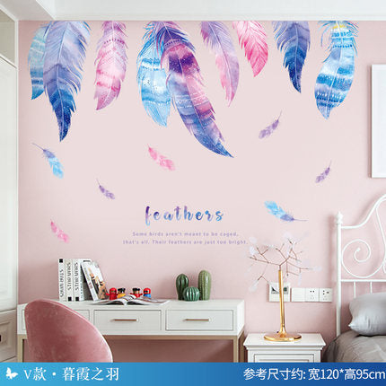 Importé - Décoration Murale Papier Peint pour Bébé/Enfant