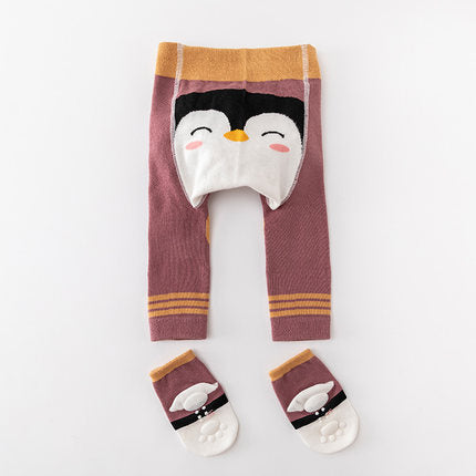 Importé - Collant pour Bébé/Enfants 100% Coton