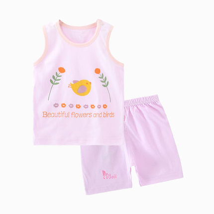 Importé - Vêtements Ensembles Bébé 100% Coton