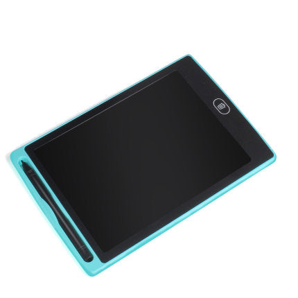 Importé - Grande Tablette Ardoise Magique Graffiti Ecran LCD Couleur 8,5-10-12 pouces