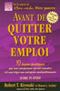 Avant De Quitter Votre Emploi – Robert T. Kiyosaki