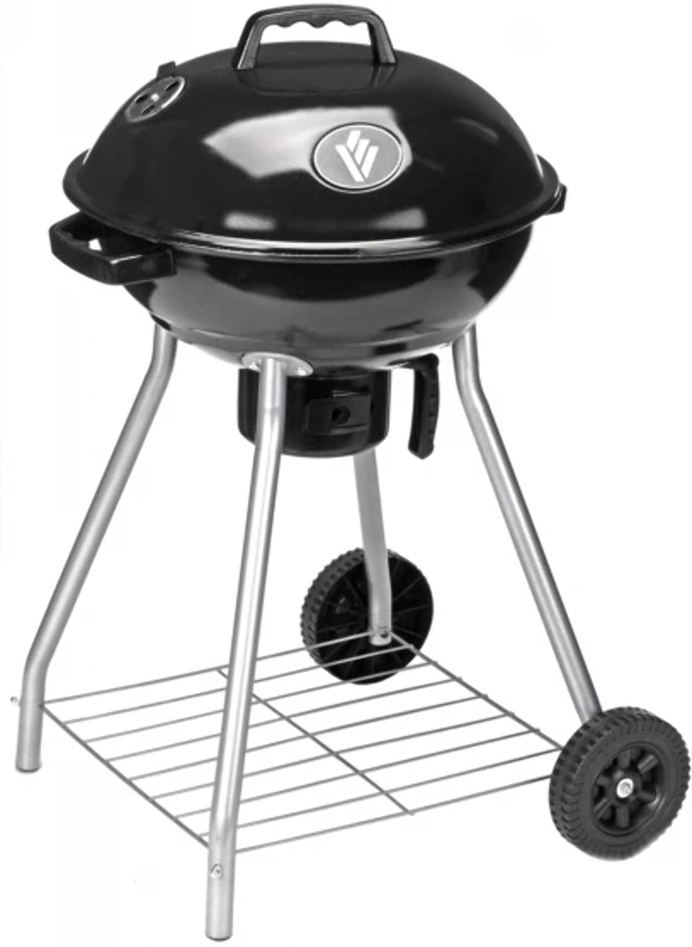 VAGGAN BARBECUE A CHARBON AVEC COUVERCLE