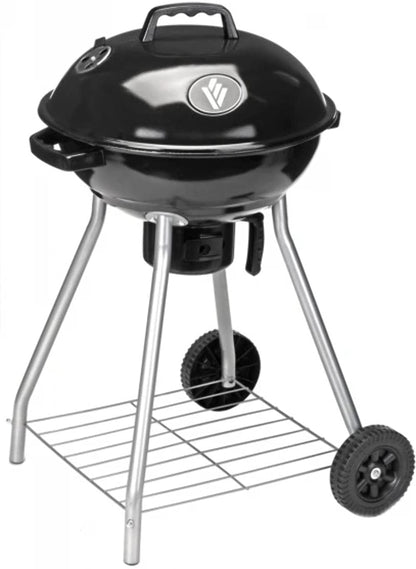 VAGGAN BARBECUE A CHARBON AVEC COUVERCLE