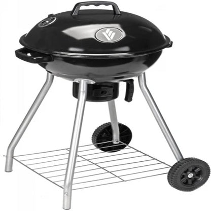 VAGGAN BARBECUE A CHARBON AVEC COUVERCLE