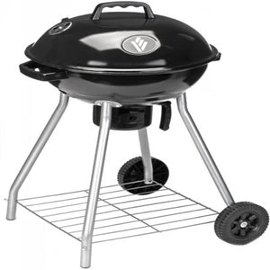 VAGGAN BARBECUE A CHARBON AVEC COUVERCLE