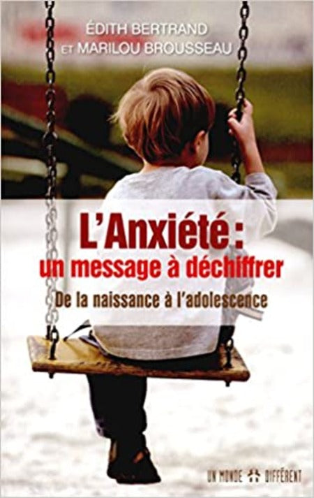 L’Anxiété : Un Message à Déchiffrer