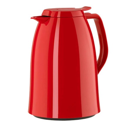THERMOS 1.5L MAMBO EN PLASTIQUE ROUGE TEFAL