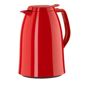 THERMOS 1.5L MAMBO EN PLASTIQUE ROUGE TEFAL