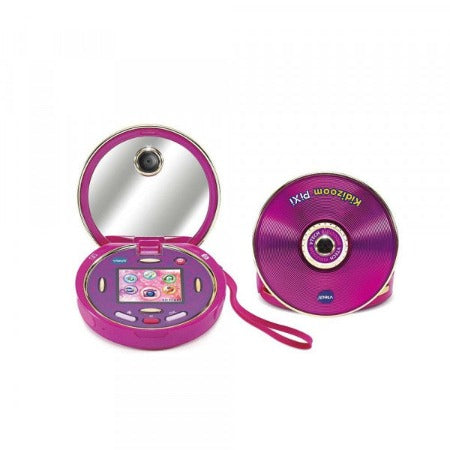 APPAREIL PHOTO KIDIZOOM PIXI – 6/13ANS – ROSE