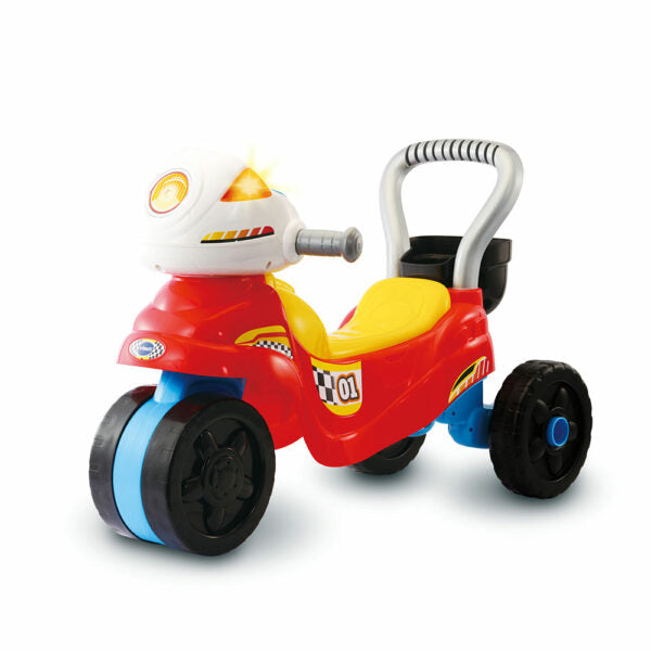 VTECH TROTTI MOTO – 3EN1 – 12À18 MOIS