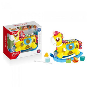 Piano Musical Forme Animal