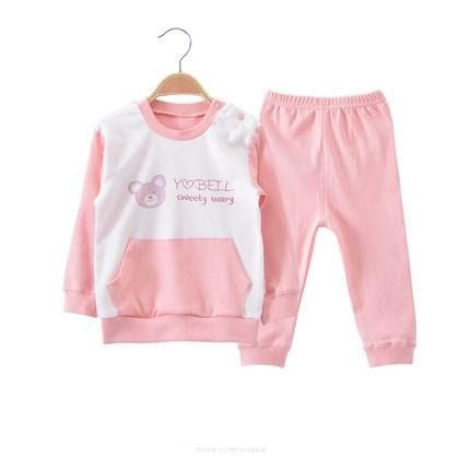 Importé - Ensembles haut & pantalon Bébé 100% Coton 6mois à 3ans