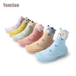 Importé - Chaussons Bébé/Enfants Fond Souple Antidérapant Imperméable