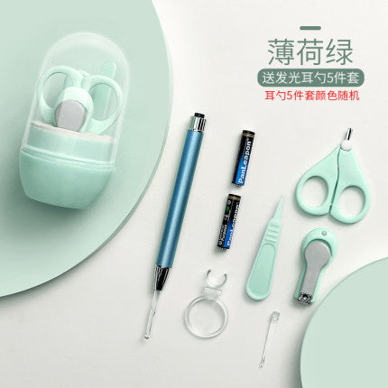 Importé - Sécurité Bébé/Enfant Ensemble de Coupe-Ongles