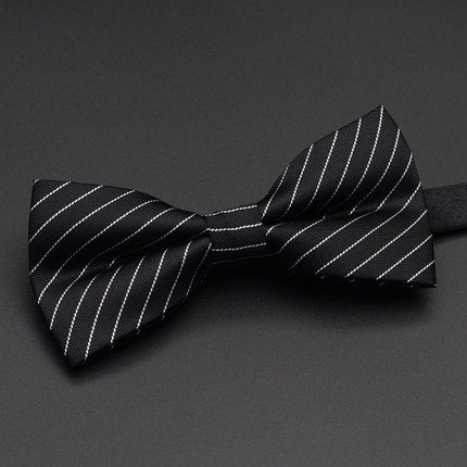Importé - Nœud Papillon Tendance Homme
