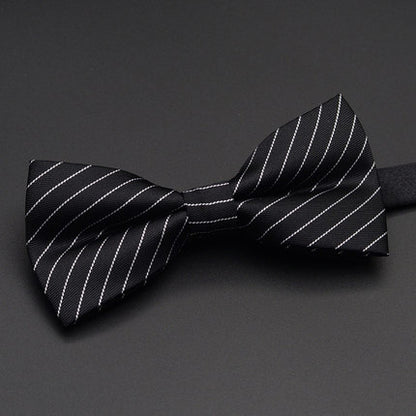 Importé - Nœud Papillon Tendance Homme