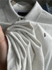 Importé -  T-Shirt Polo Homme  Manches Longues Décontracté En Coton