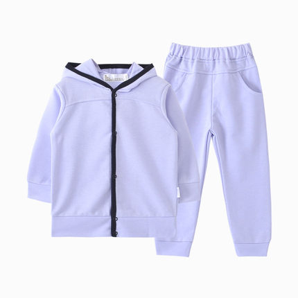 Importé - Vêtements Ensembles pull-over Bébé 100% Coton 1 à 3ans