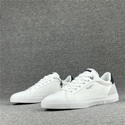Importé - PEPE JEANS Chaussure Homme Sport Tennis Décontracté