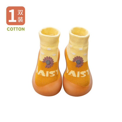 Importé - Chaussons Bébé/Enfants Antidérapant