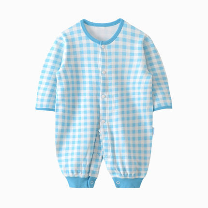 Importé - Grenouillères 100% Coton pour Bébé - 3-18mois