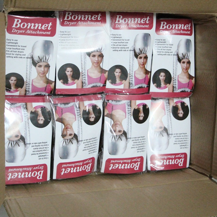 Importé - Bonnet Portable Sèche-Cheveux
