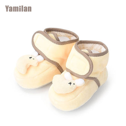 Importé - Chaussons Bébé/Enfants Antidérapant de 0-1 Ans