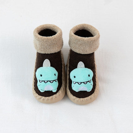 Importé - Chaussons Bébé/Enfants Antidérapant de 0-36 mois