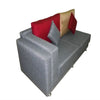 Salon Ormika 6 Places - Gris