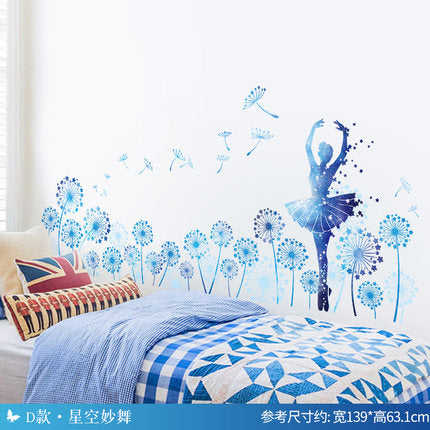 Importé - Décoration Murale Papier Peint pour Bébé/Enfant
