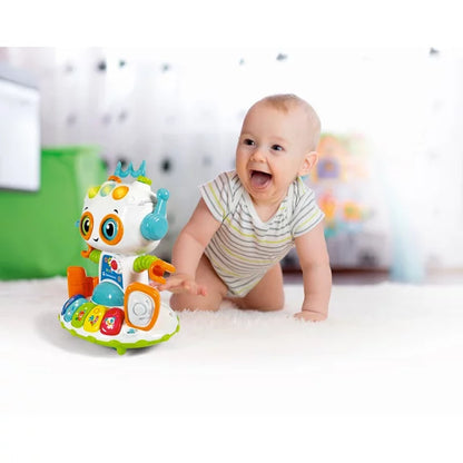 JEU D’ACTIVITE-YOKO LE ROBOT RIGOLO